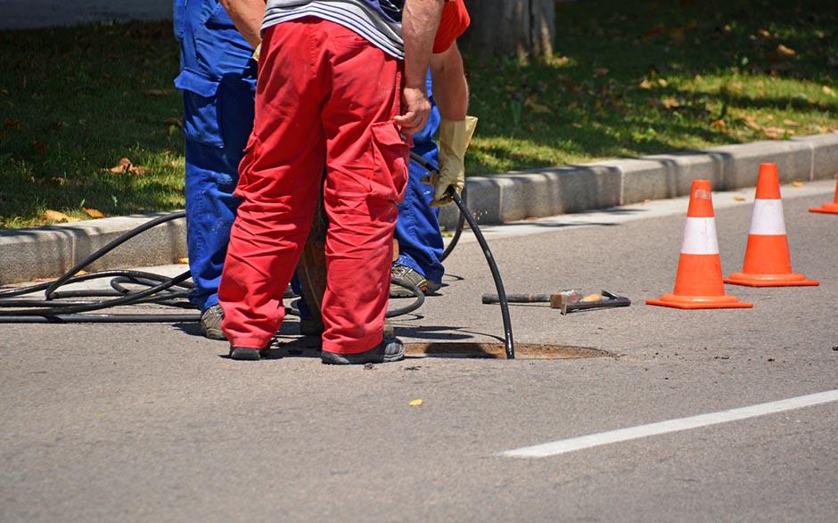 débouchage tuyau Montataire