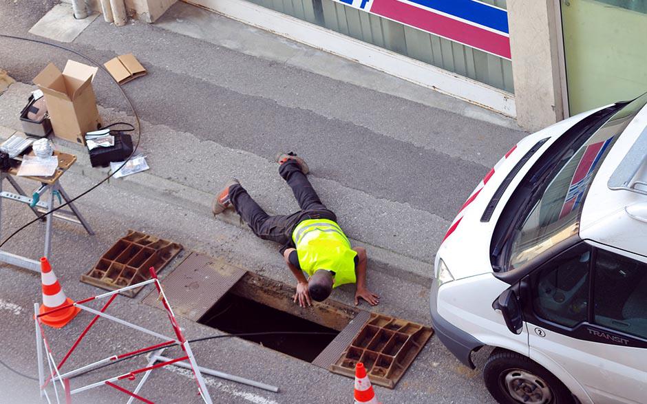 débouchage tuyau Montataire